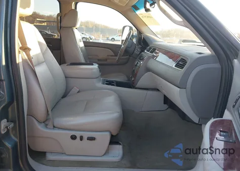 2007 Chevrolet Silverado 2500Hd Ltz from USA, damaged, VIN 1GCHK236X7F530086